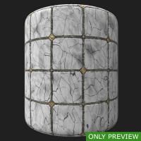 PBR marble floor preview 0003